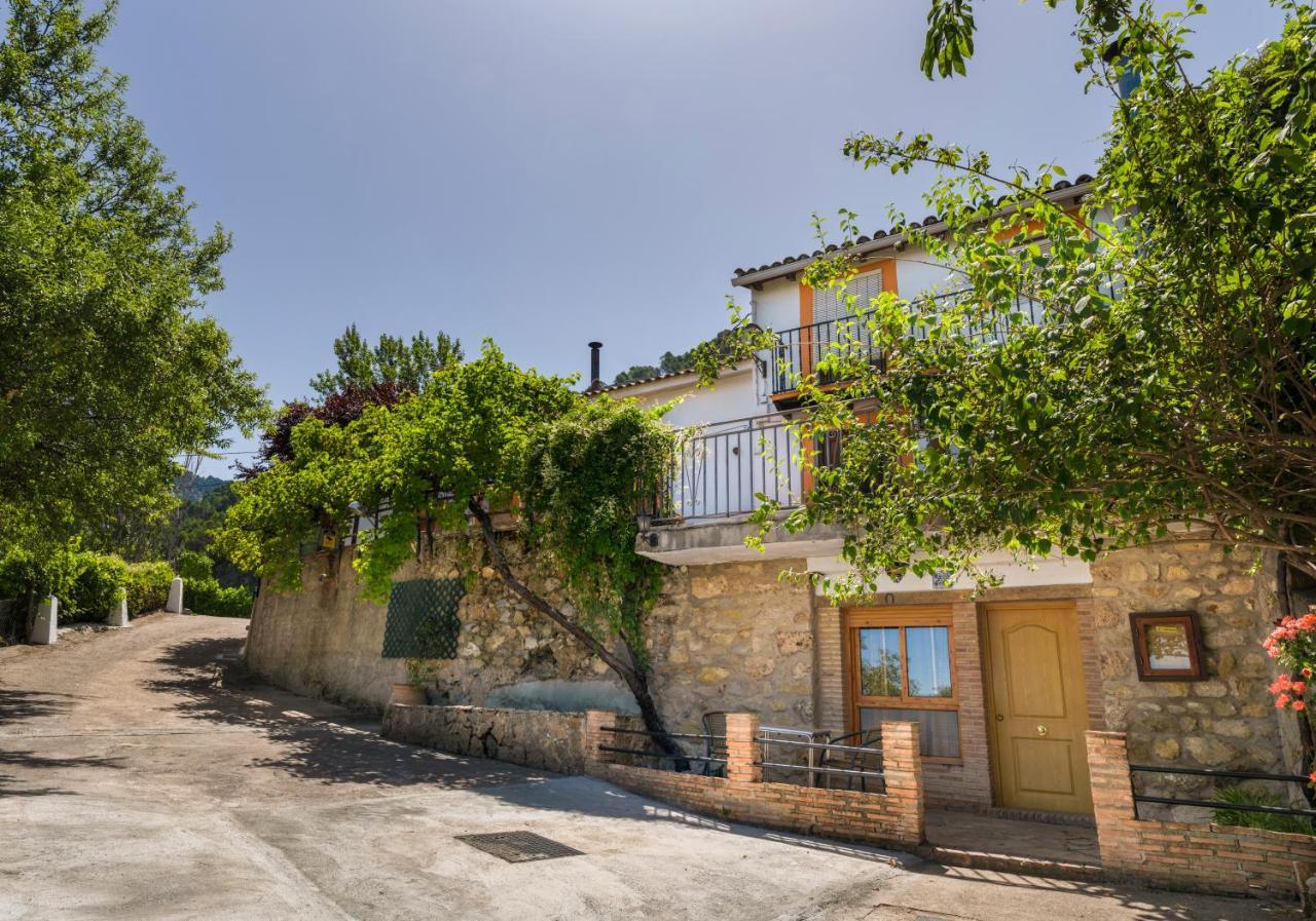 Hospedium Dlj Respira Cazorla Villa Ла Ируела Екстериор снимка