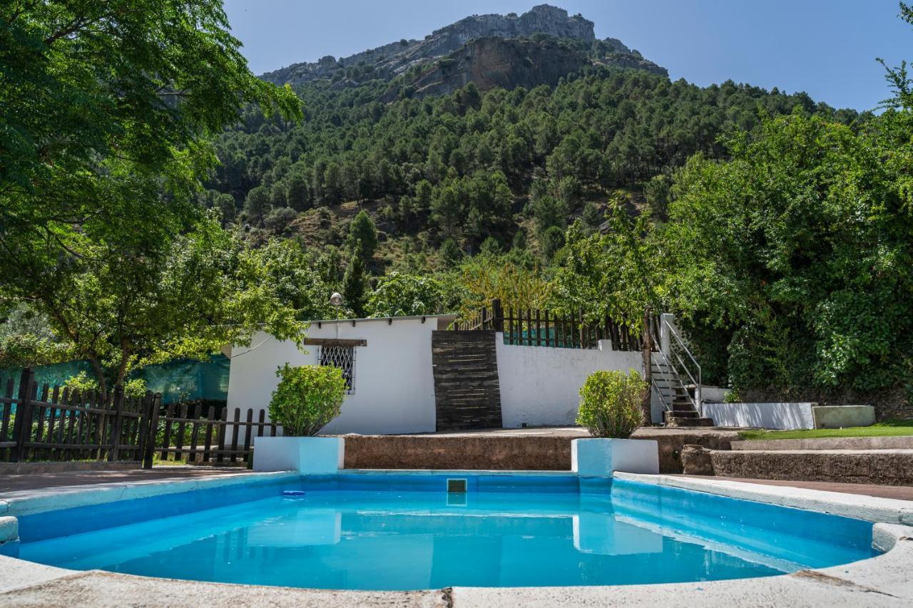 Hospedium Dlj Respira Cazorla Villa Ла Ируела Екстериор снимка