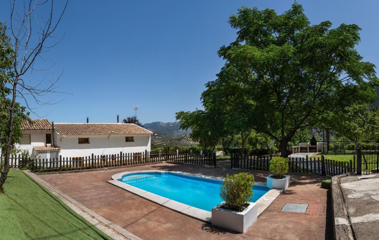 Hospedium Dlj Respira Cazorla Villa Ла Ируела Екстериор снимка