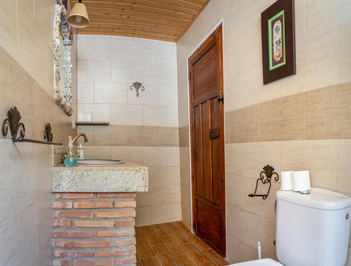Hospedium Dlj Respira Cazorla Villa Ла Ируела Екстериор снимка