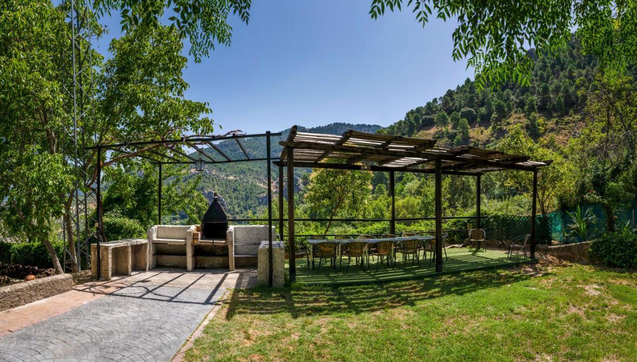 Hospedium Dlj Respira Cazorla Villa Ла Ируела Екстериор снимка