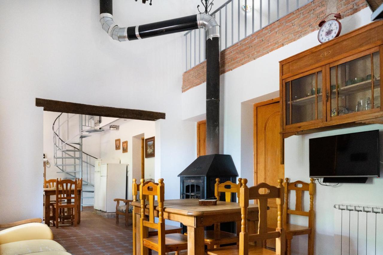 Hospedium Dlj Respira Cazorla Villa Ла Ируела Екстериор снимка