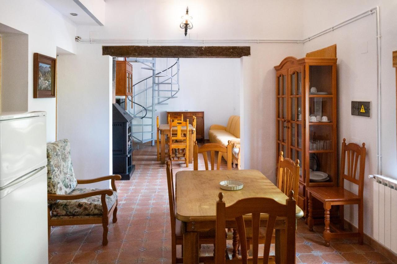 Hospedium Dlj Respira Cazorla Villa Ла Ируела Екстериор снимка