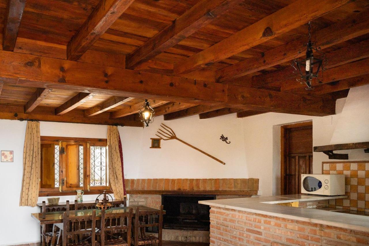 Hospedium Dlj Respira Cazorla Villa Ла Ируела Екстериор снимка