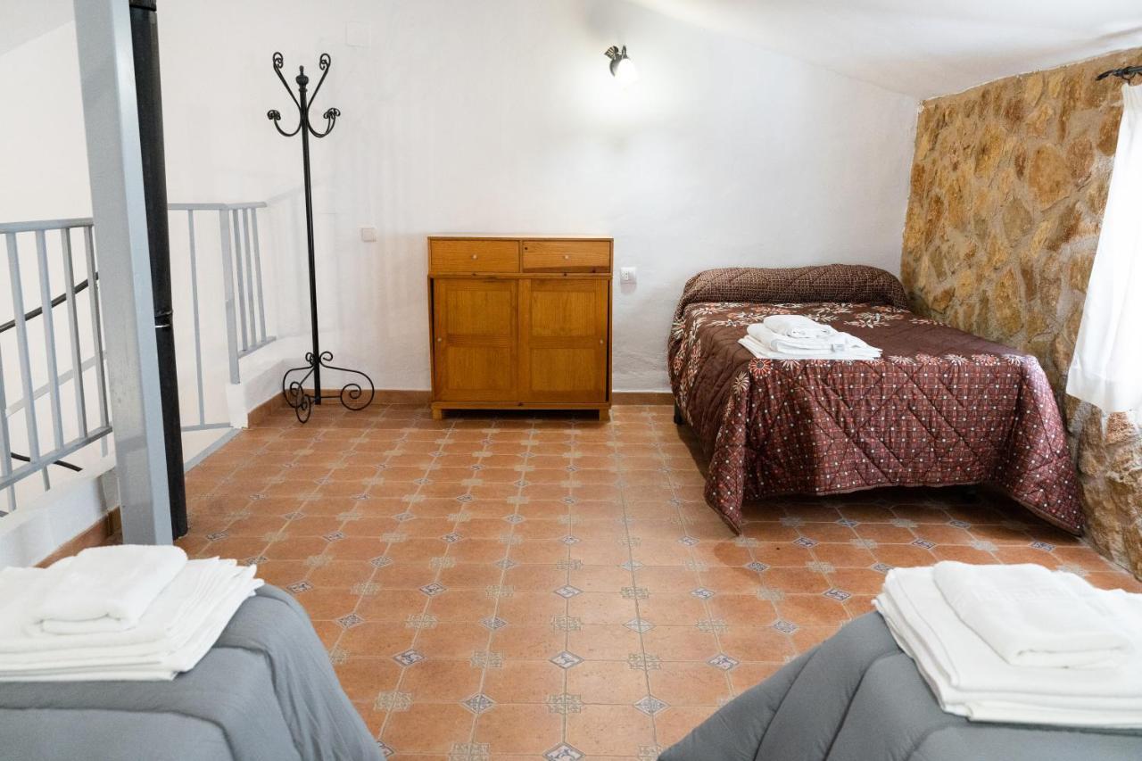 Hospedium Dlj Respira Cazorla Villa Ла Ируела Екстериор снимка