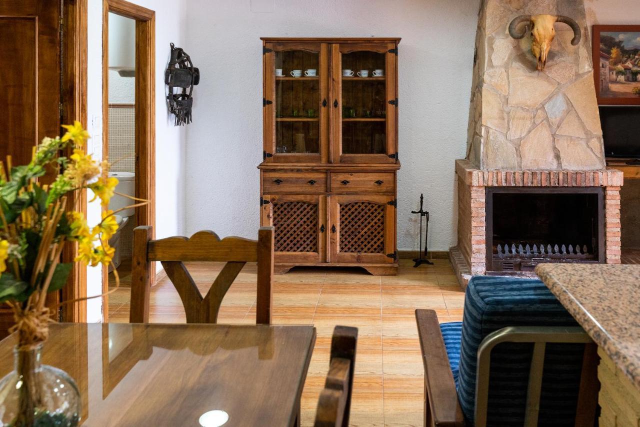 Hospedium Dlj Respira Cazorla Villa Ла Ируела Екстериор снимка