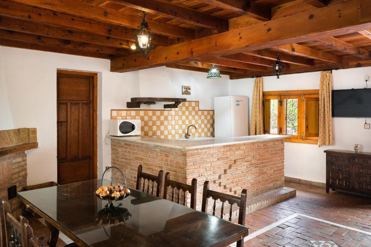 Hospedium Dlj Respira Cazorla Villa Ла Ируела Екстериор снимка