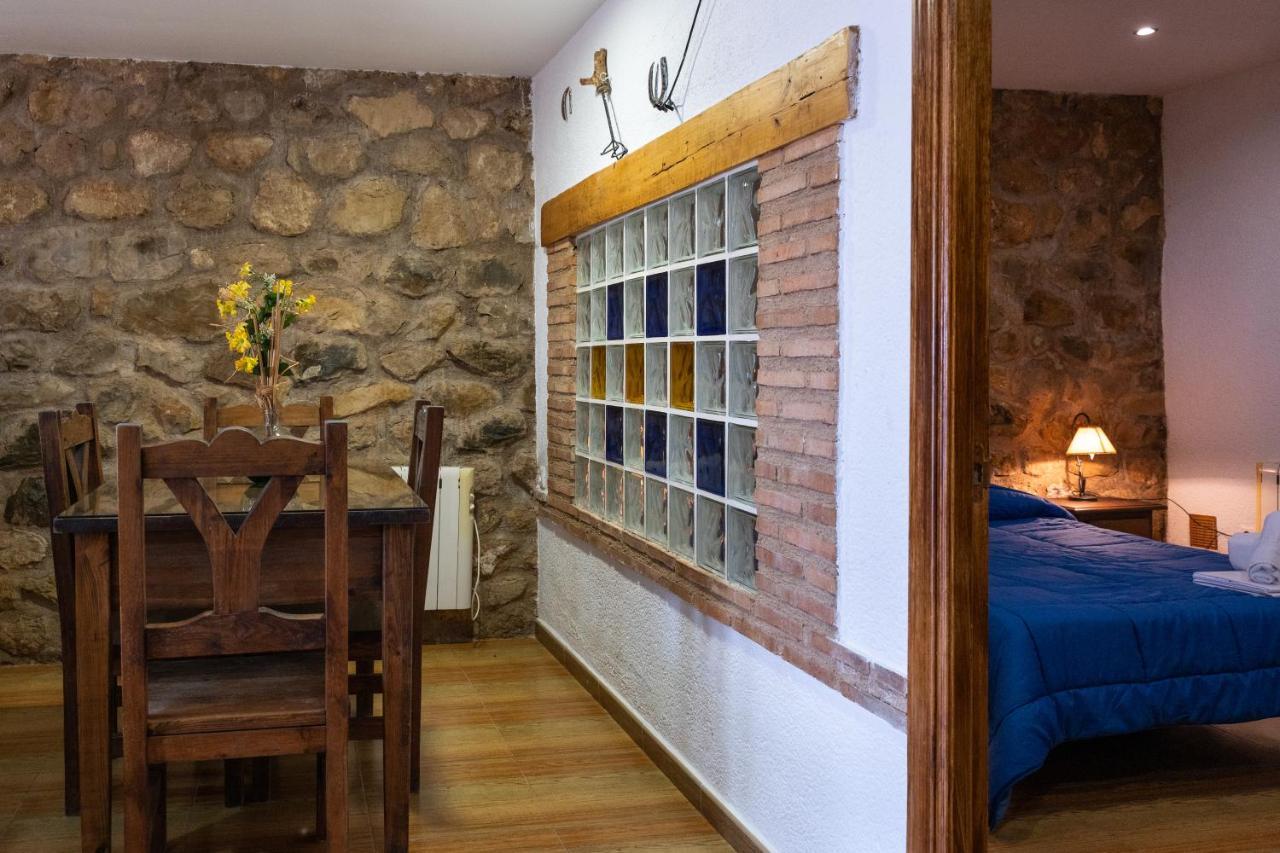 Hospedium Dlj Respira Cazorla Villa Ла Ируела Екстериор снимка