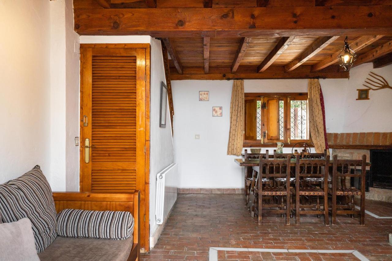 Hospedium Dlj Respira Cazorla Villa Ла Ируела Екстериор снимка