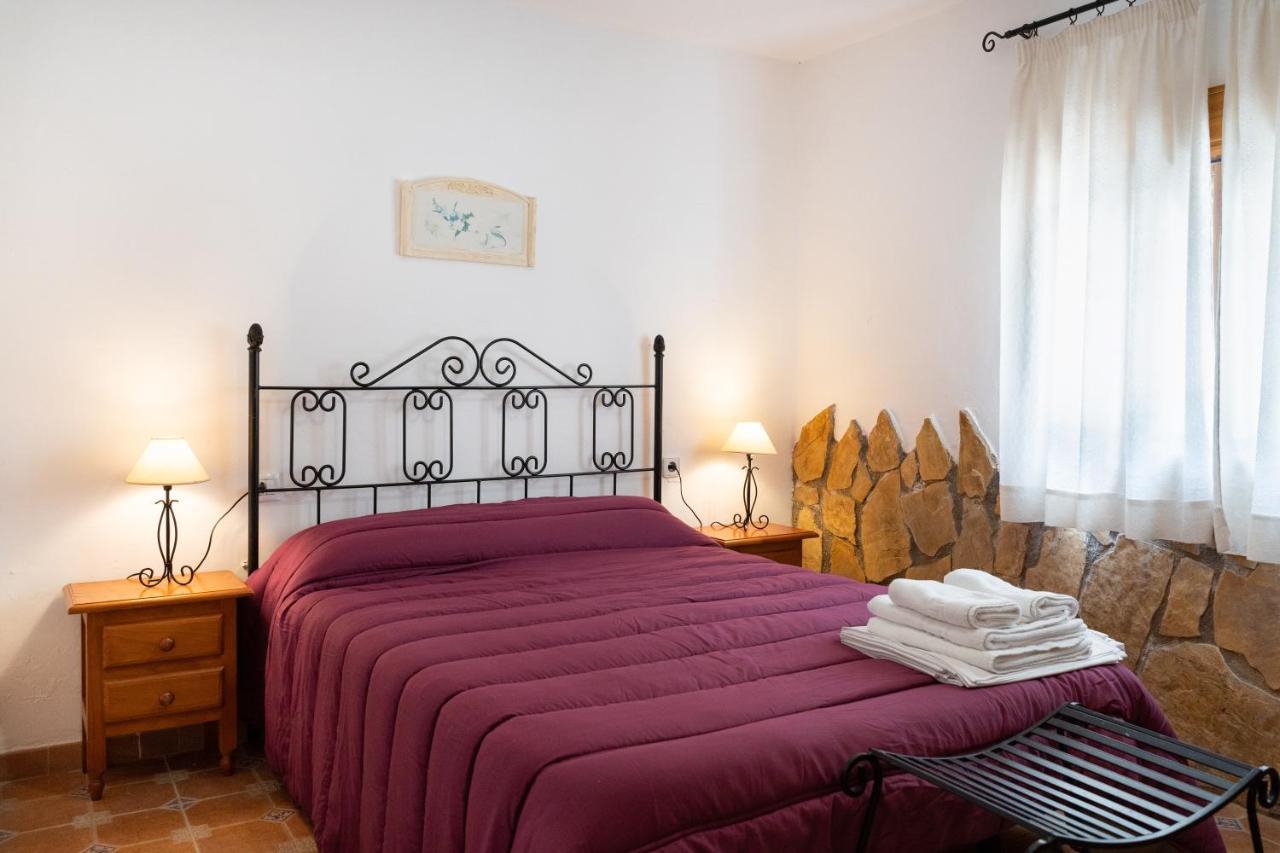 Hospedium Dlj Respira Cazorla Villa Ла Ируела Екстериор снимка