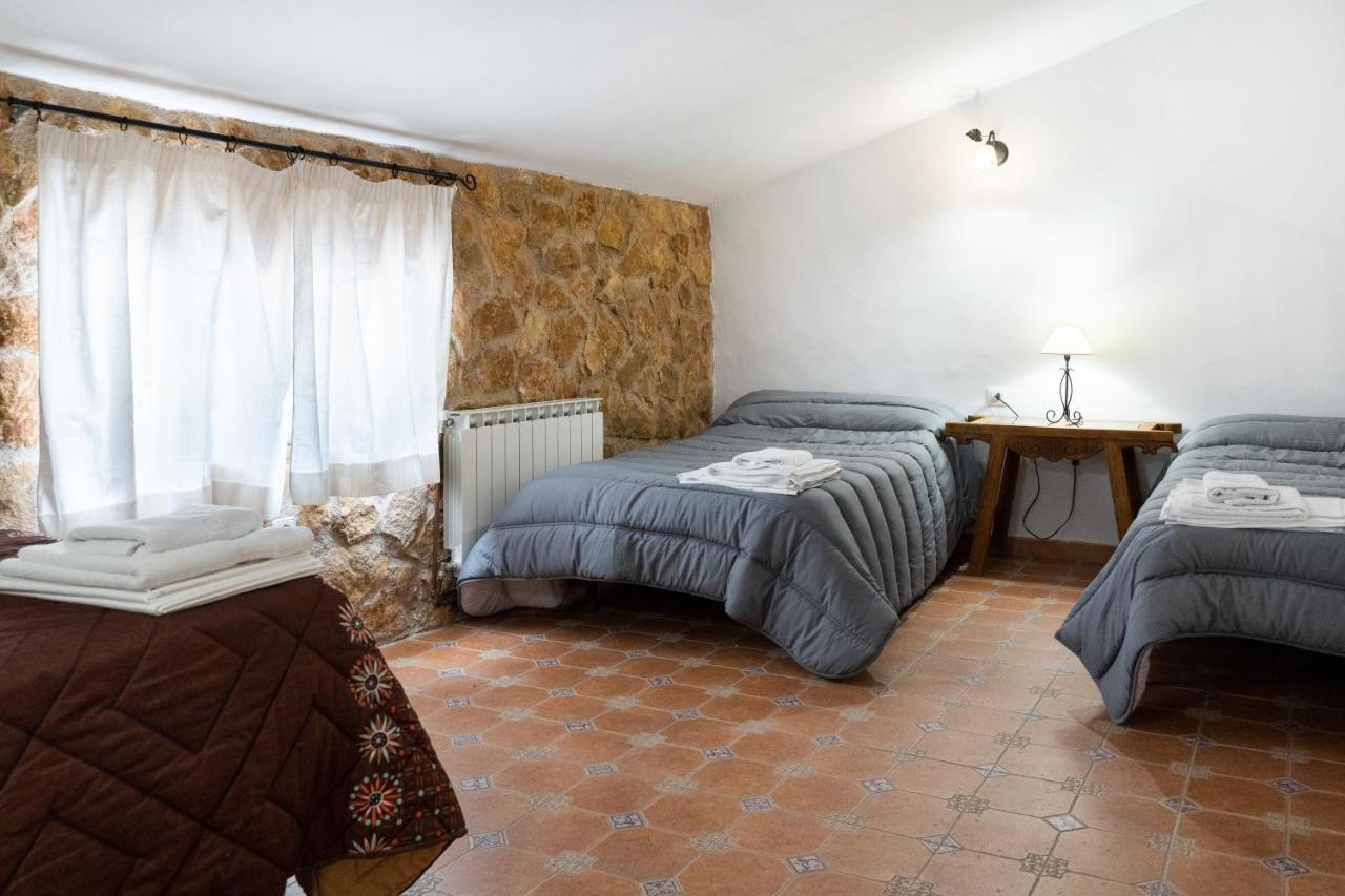 Hospedium Dlj Respira Cazorla Villa Ла Ируела Екстериор снимка