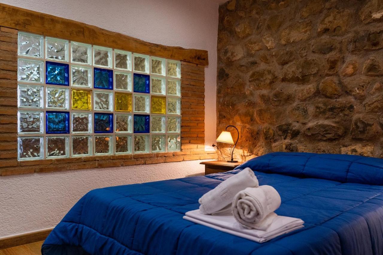 Hospedium Dlj Respira Cazorla Villa Ла Ируела Екстериор снимка